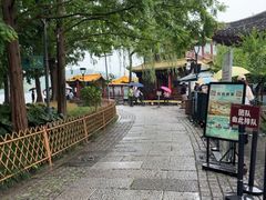 -西湖游船