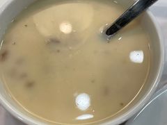 奶油蘑菇汤-宜家·瑞典风味餐厅(北京西红门店)