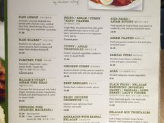 菜单-关夫人餐厅(阳光广场店)