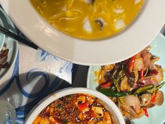 -川流不息·地道川菜(新松江路店)