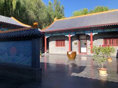 -哈密回王府景区