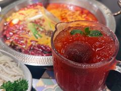 -廖掌柜·重庆鲜货火锅(上海首店)