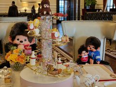 -Salon de Ville浦江汇(上海外滩华尔道夫酒店店)