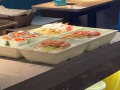 -星伦多自助料理(宝山龙湖天街店)