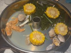-悦海·家宴·冰花皮皮虾大锅贴(宝龙店)