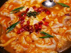 招牌石锅鱼-味仙居(环城南路店)