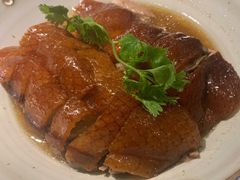 金牌马冈烧鹅-岭南真味·匠心粤菜(K11店)