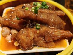 卤煮土豆鸡爪-朕之味(时代广场店)