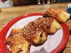 -北三老太太烧烤(人生一串上榜店)