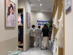 -天真蓝照相馆(五角场百联又一城店)