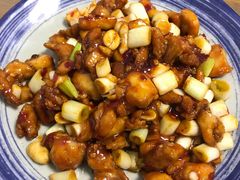 宫爆鸡腿肉-鼎香润(德胜门内店)