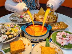 -太琼糟粕醋·海南酸汤火锅(亚龙湾店)
