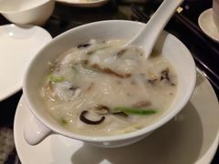 顺德家乡拆鱼羹-北京四季酒店·采逸轩