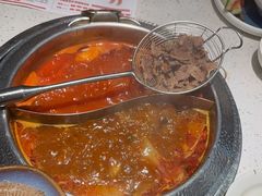 -左庭右院鲜牛肉火锅(长泰广场店)