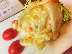 德大色拉-德大西餐社