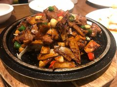 -北李妈妈菜·虾爬子大锅贴(贵和店)