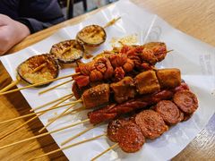 -张正麻辣串(包河万达店)