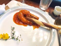 -荷风细雨·中国茶宴(碧云店)