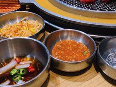 -姜虎东白丁烤肉(苏州中心店)