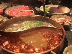 -老墙根涮肉·铜锅·烧烤(欢乐谷·王四营店)