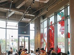 -星巴克臻选(深圳沙井海岸城店)