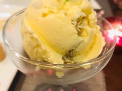 焦糖冰淇淋-LA CREPERIE BRETONNE布列塔尼法式餐厅(天童北路店)