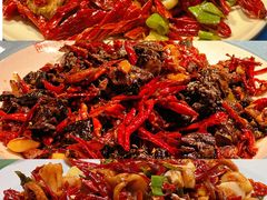 -廉厨干煸鸡(云龙区民富园店)