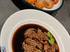 炝腰花-佬太公海鸭·海鲜大排档(上海总店)