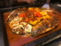 -鱼库·不仅是一家烤鱼店(车公庙店)