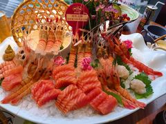 -Mr.Fish鱼鲜生海鲜放题(高德置地冬广场店)