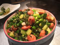 -探鱼·鲜青椒爽麻烤鱼(广州欣荣广场店)