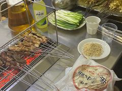 -小寒羊烧烤(凯瑞时代大厦店)