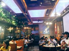 -鱼库·不仅是一家烤鱼店(车公庙店)