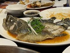 -喷泉广场餐厅·宵夜·海鲜烧烤大排档(长隆企鹅酒店)