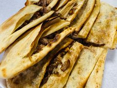 -宝光熏肉鞋底火烧(新街口店)