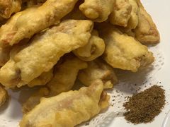 干炸里脊-华春餐馆(鱼山路店)