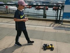 -青岛海尔洲际酒店