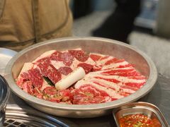 -馥二代韩式烤肉 2세대 불고기(喷水池店)