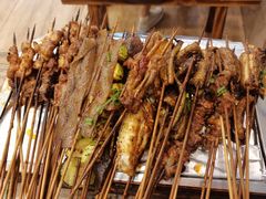 -晓靖轩烧烤(沙河风情店)