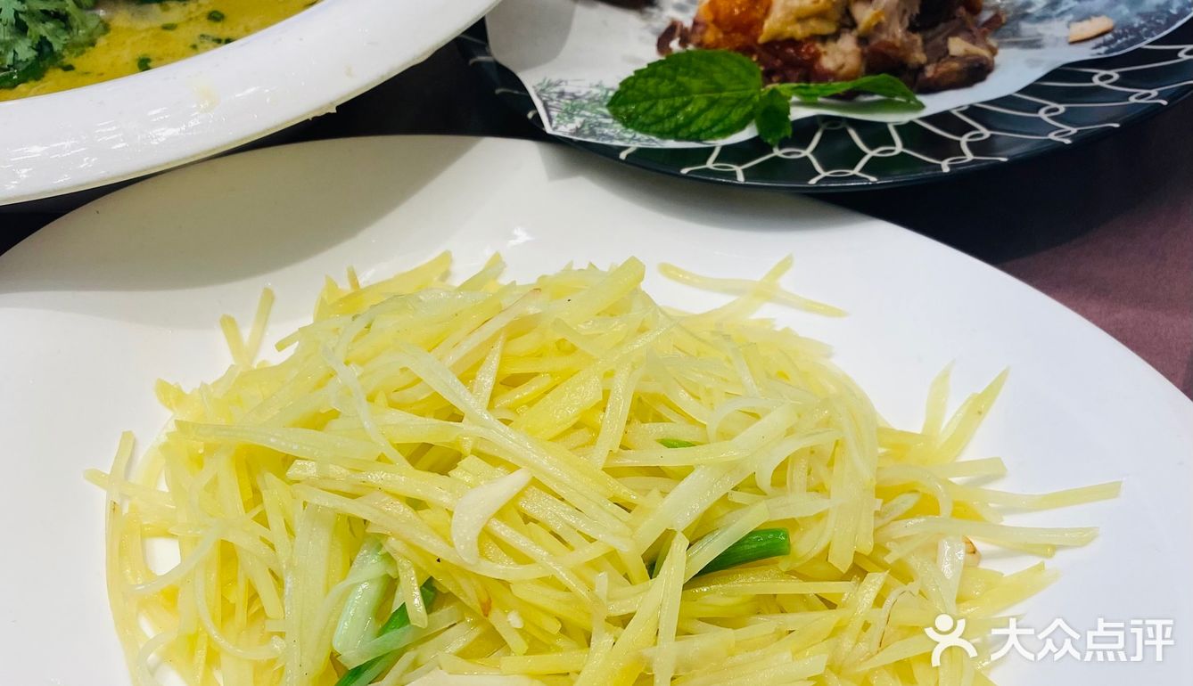 双人餐分量也太大了