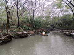-兰亭风景区