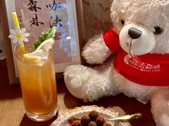 -咖法森林·咖啡  酒吧(天河店)