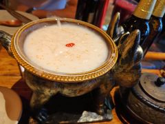 -老牌坊云南鱼豆花火锅(爱建店)