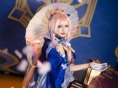 -米游妙妙屋cosplay换装自拍摄影体验馆