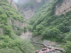 -十渡东湖港风景区