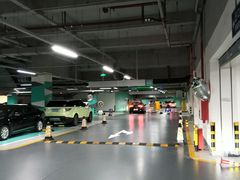 -万象天地（深圳华侨城店）-停车场