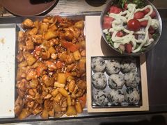-一米鸡肉创意韩餐(五山店)