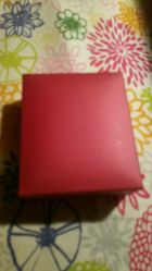 首饰盒-周大福 CHOW TAI FOOK(新世界百货崇文店)