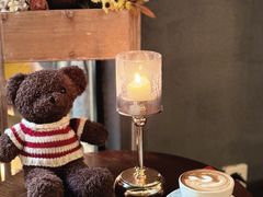 -咖法森林·咖啡  酒吧(天河店)