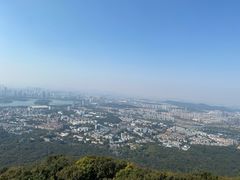 -紫金山山顶公园